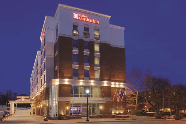 Exterior view - Hilton Garden Inn Falls Church - I-66, Exit 66