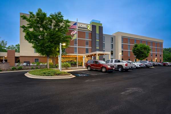 Exterior view - Home2 Suites by Hilton Lexington Park