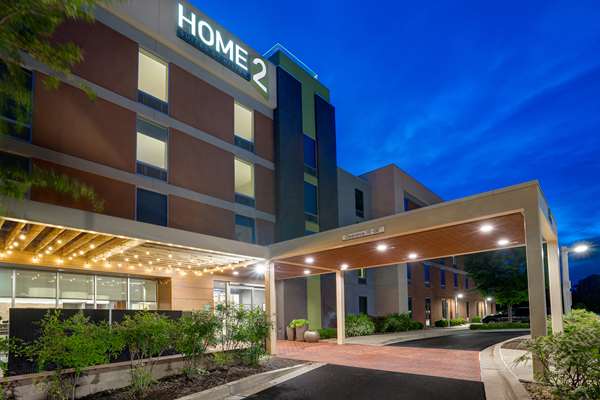 Exterior view - Home2 Suites by Hilton Lexington Park