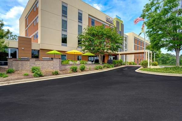 Exterior view - Home2 Suites by Hilton Lexington Park