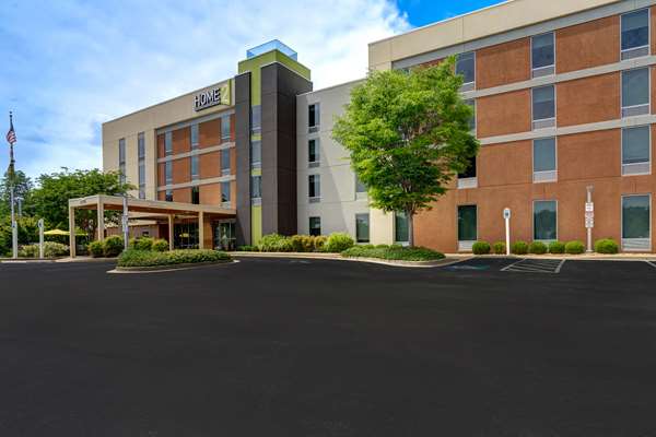 Exterior view - Home2 Suites by Hilton Lexington Park