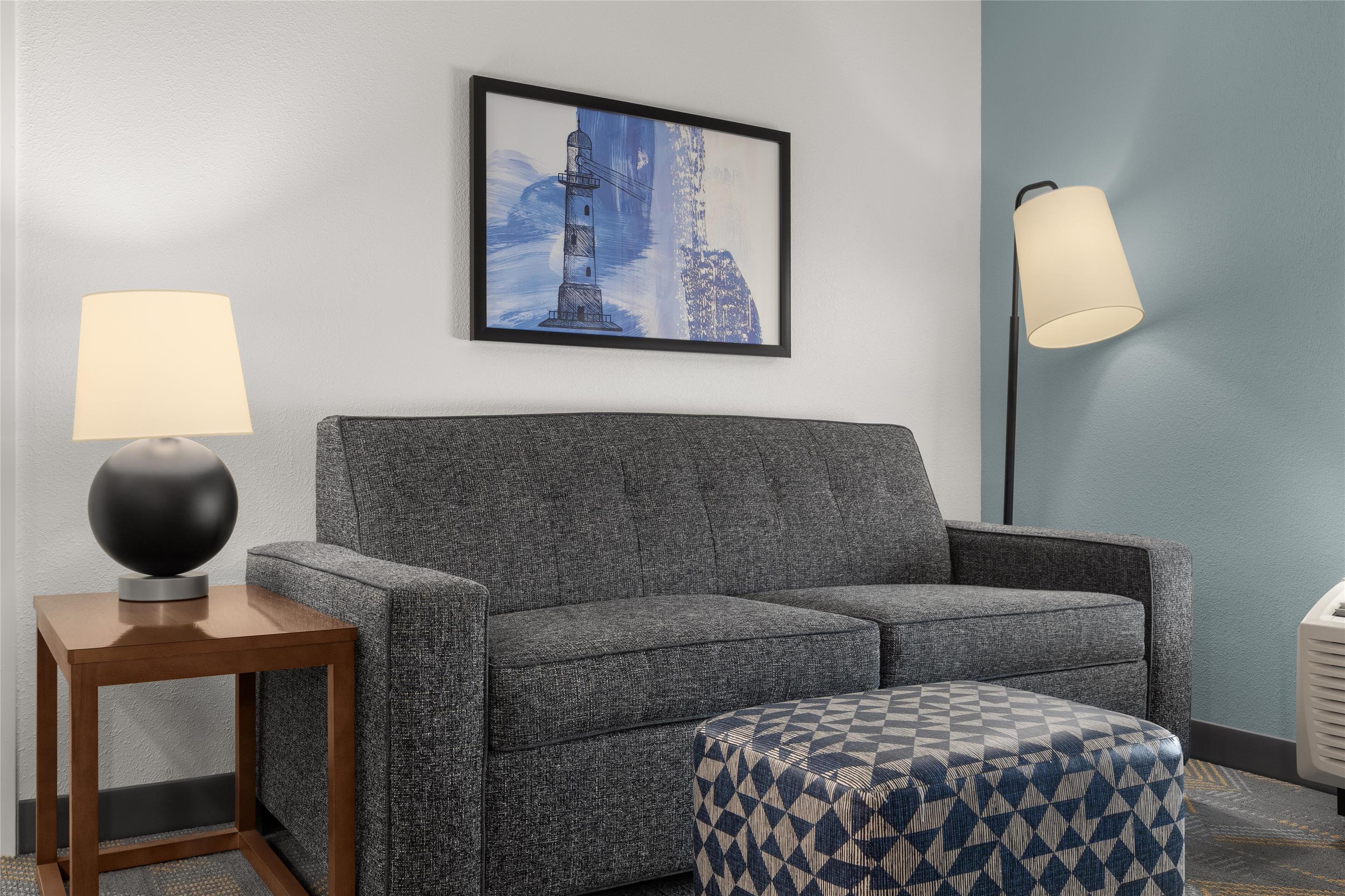 Guest room