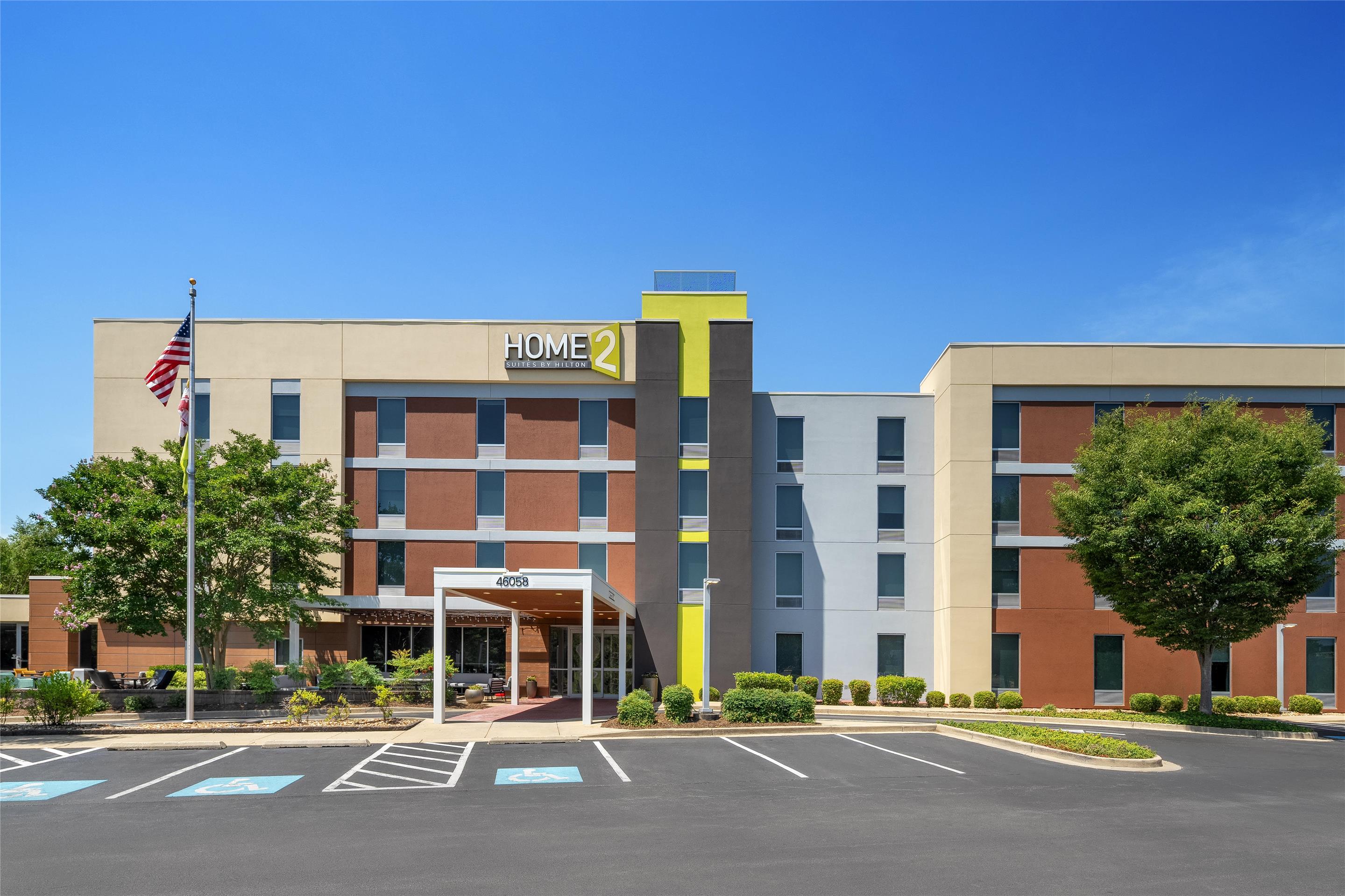 Exterior | Home2 Suites by Hilton Lexington Park Patuxent River NAS, MD