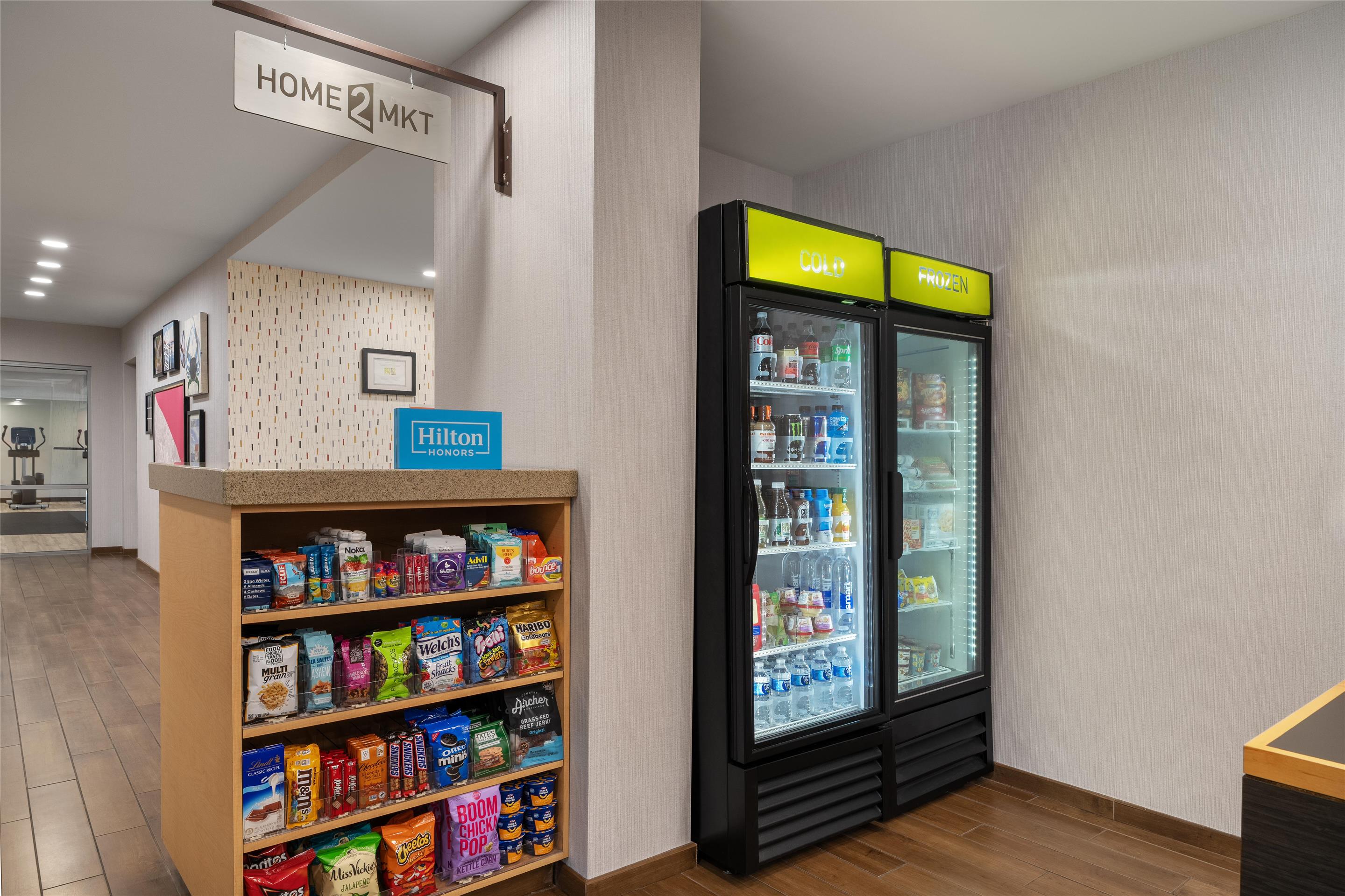 Restaurant | Home2 Suites by Hilton Lexington Park Patuxent River NAS, MD