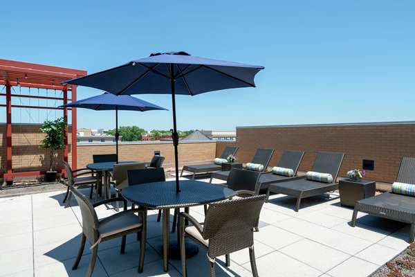  - Hilton Garden Inn Alexandria - I-95 & I-495, Exit 176B