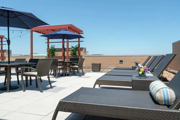  - Hilton Garden Inn Alexandria - I-95 & I-495, Exit 176B