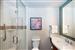 Guest room bath