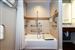 Guest room bath