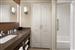 Guest room bath