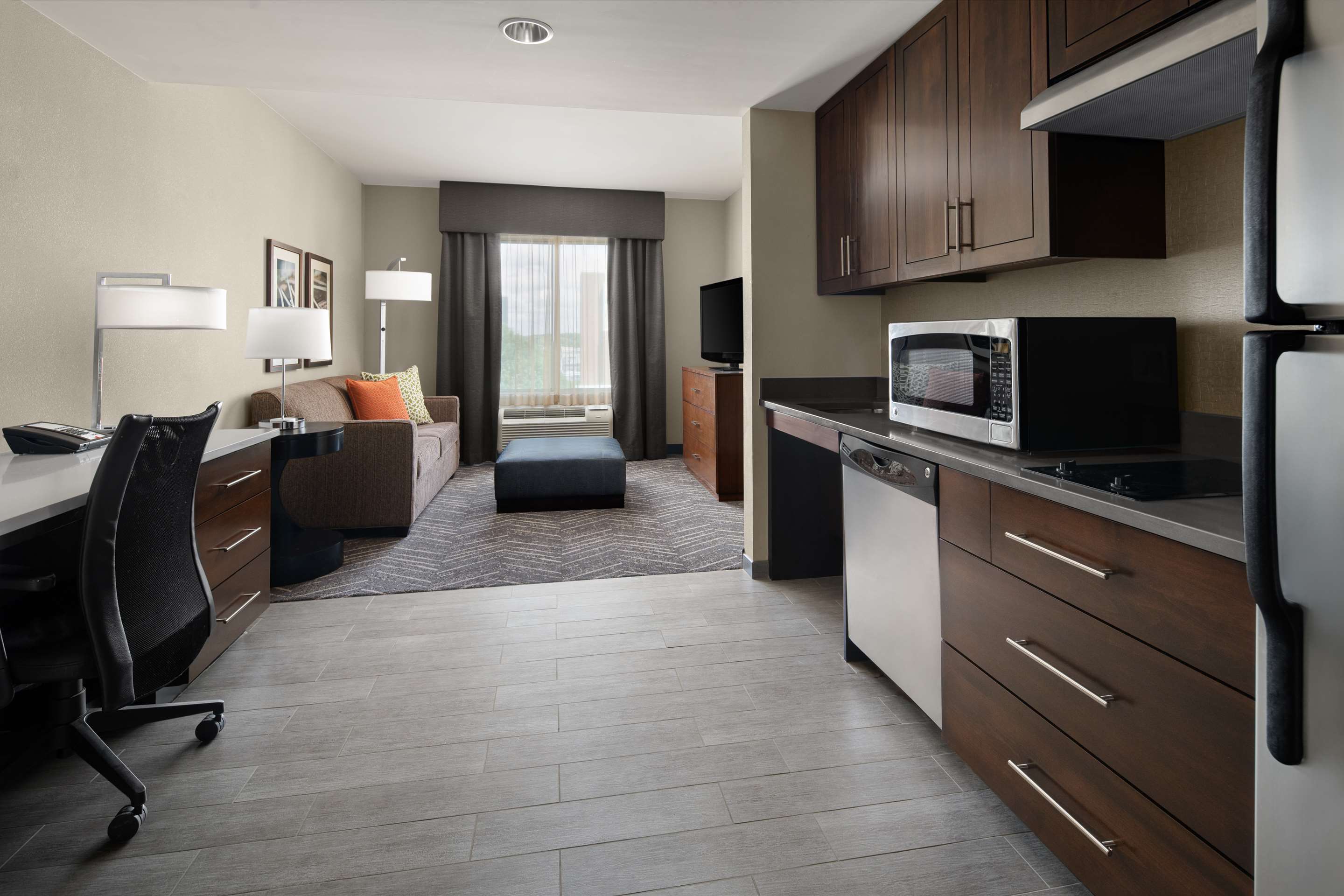 Guest room