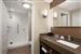 Guest room bath