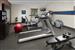 Health club  fitness center  gym