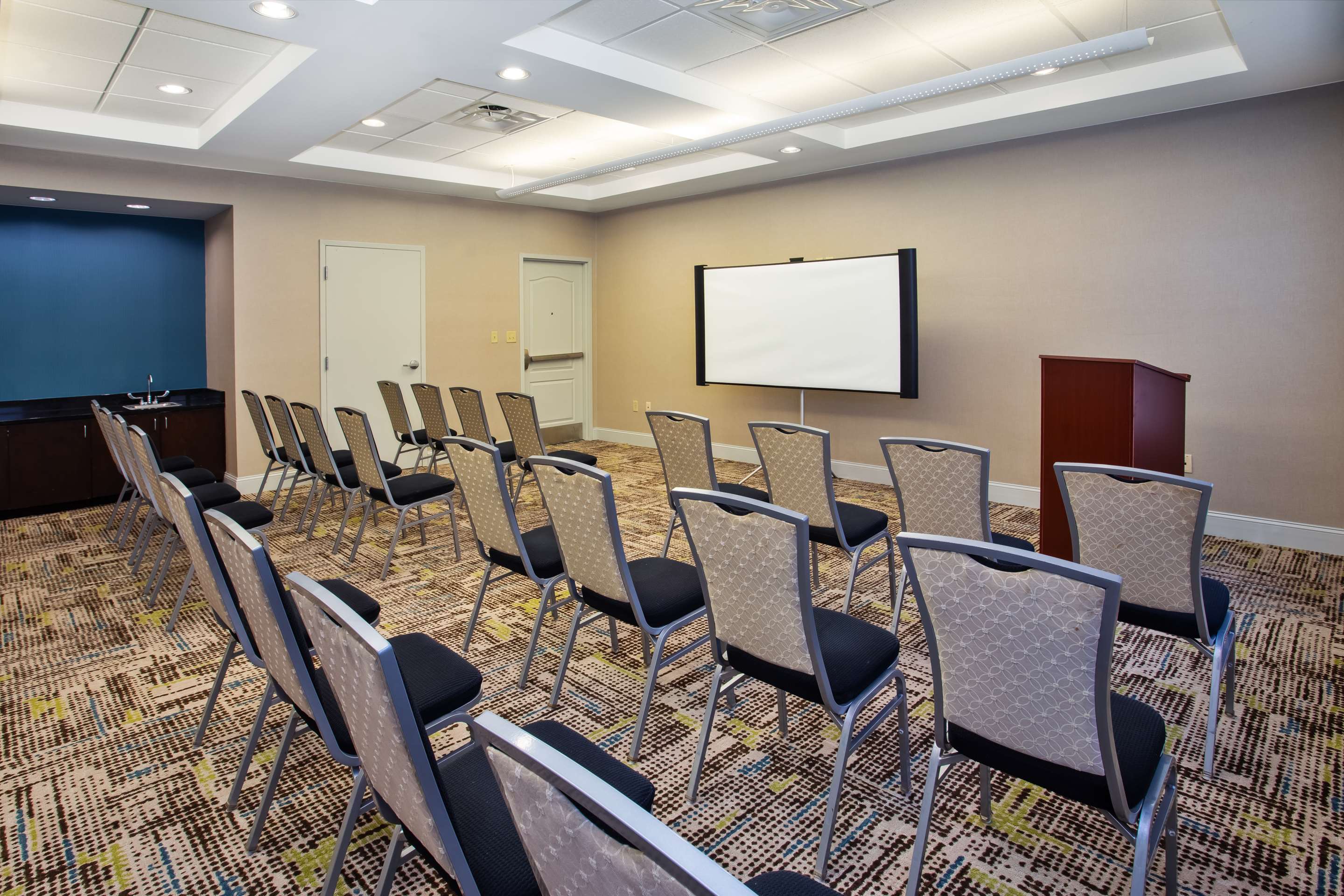 Meeting Room | Hampton Inn & Suites Athens-I-65 (Huntsville Area)