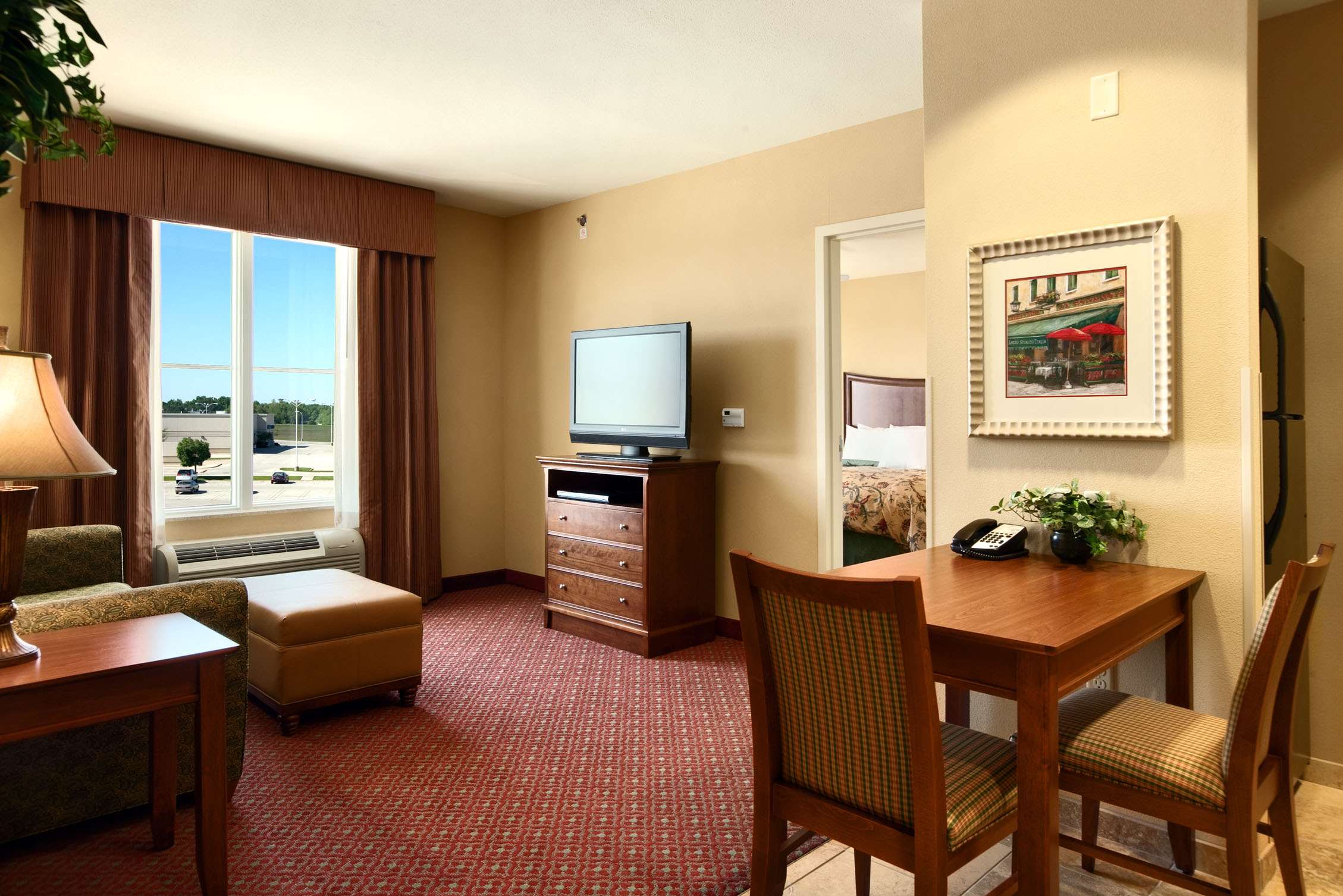 Guest room amenity