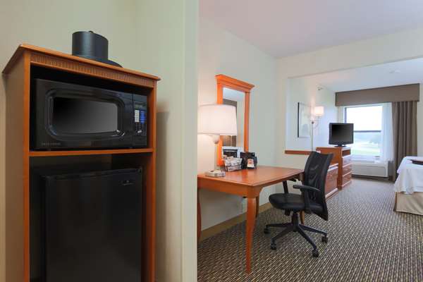  - Hampton Inn Forsyth