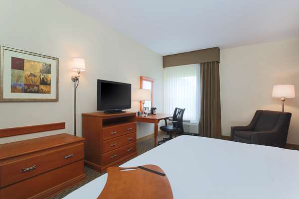 - Hampton Inn Forsyth