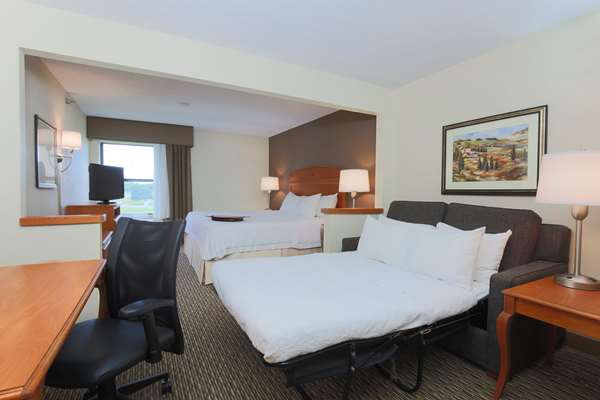  - Hampton Inn Forsyth