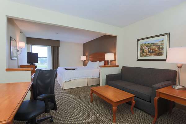  - Hampton Inn Forsyth