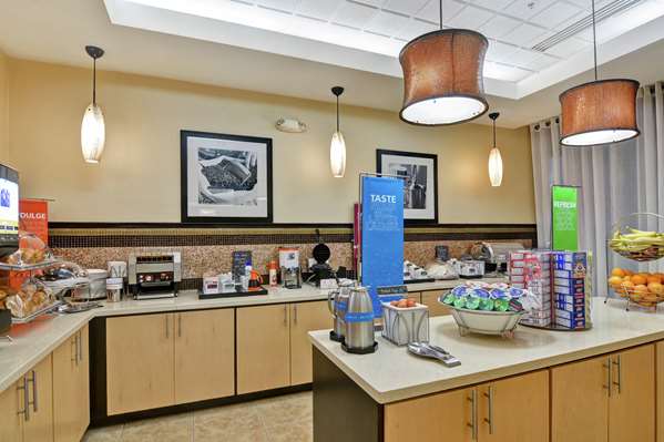 Amenities - Hampton Inn Deerfield Beach - I-95, Exit 42