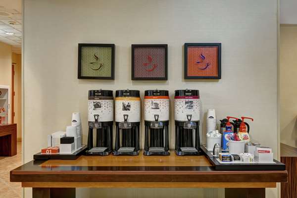 Amenities - Hampton Inn Deerfield Beach - I-95, Exit 42