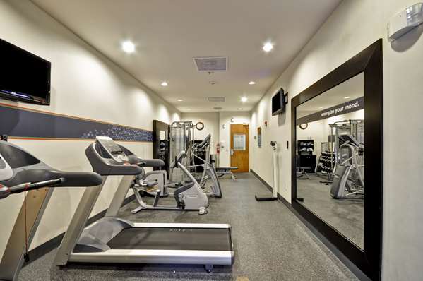 Fitness/ Exercise Room - Hampton Inn Deerfield Beach - I-95, Exit 42