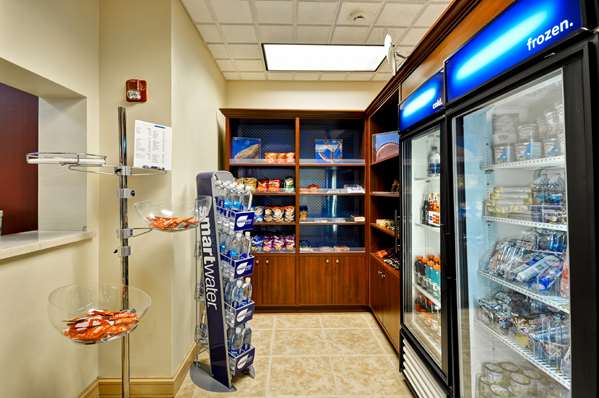 Restaurant - Hampton Inn Deerfield Beach - I-95, Exit 42