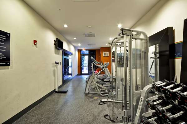 Fitness/ Exercise Room - Hampton Inn Deerfield Beach - I-95, Exit 42