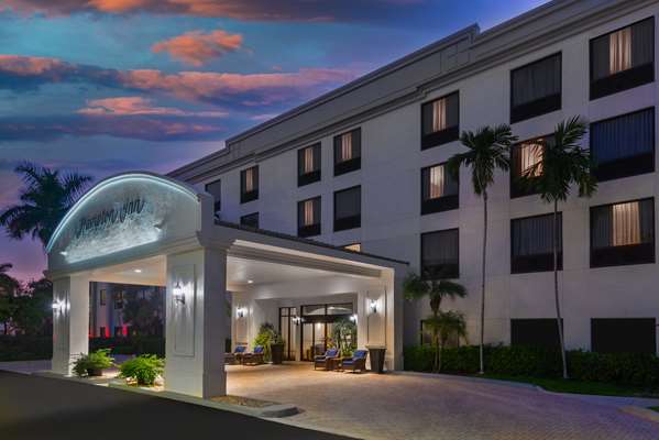 Exterior view - Hampton Inn Deerfield Beach - I-95, Exit 42