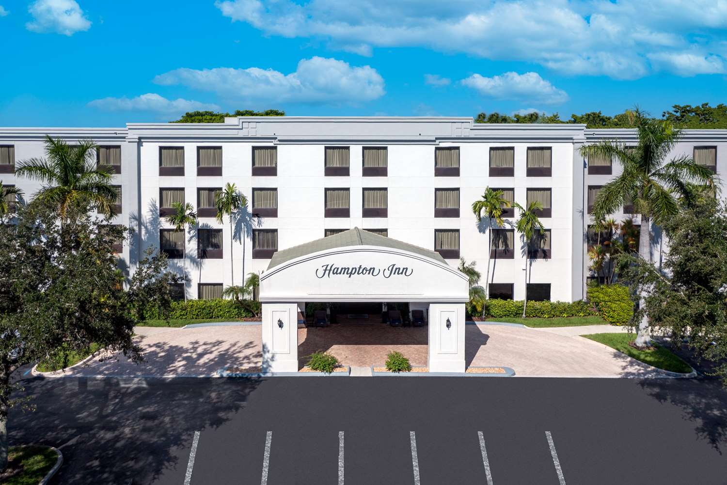 Hampton Inn Deerfield Beach I95, Exit 42, FL See Discounts