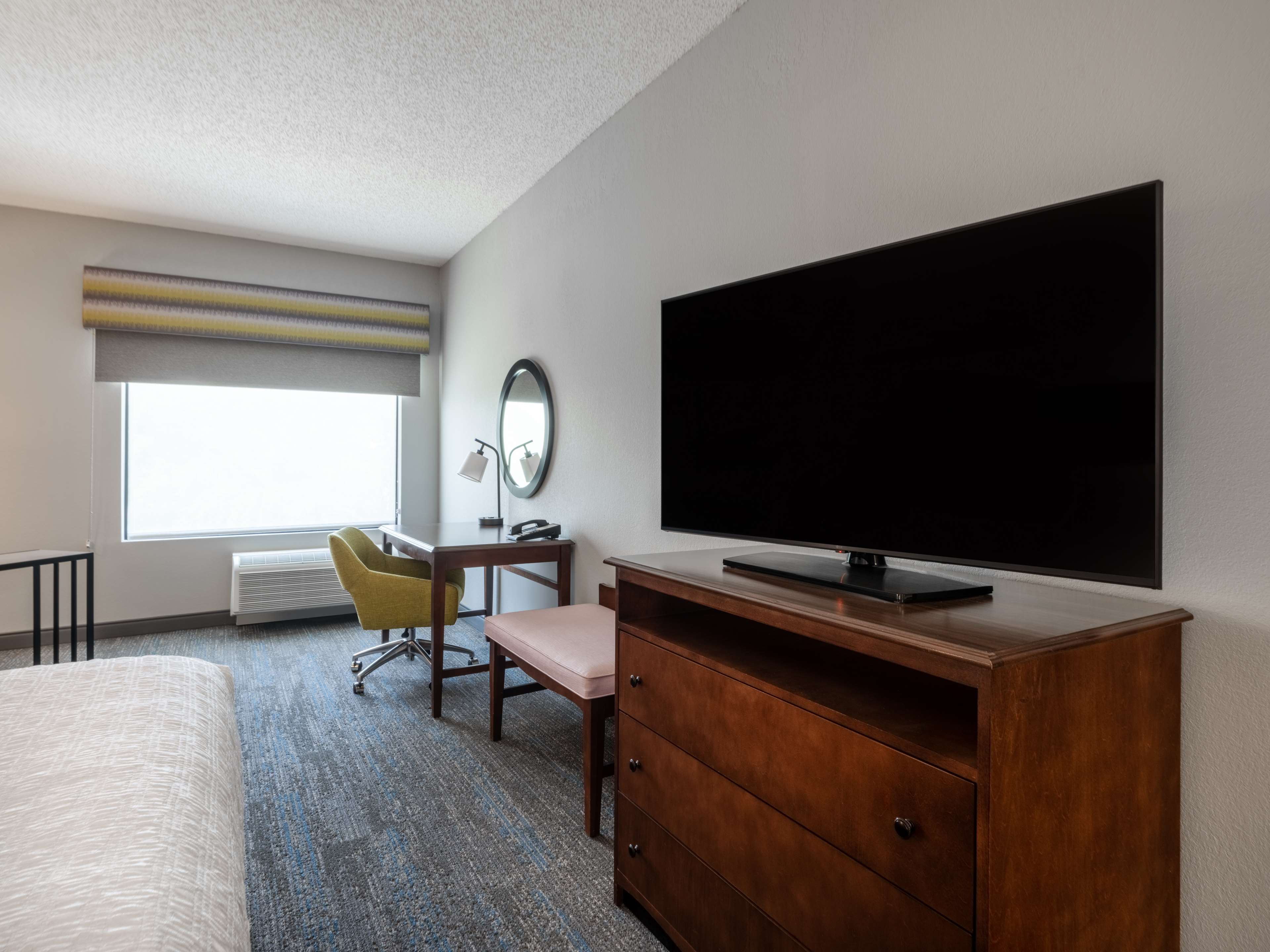 Hampton Inn Deerfield Beach Room Type - 1 KNG ACCESSIBLE TUB NS