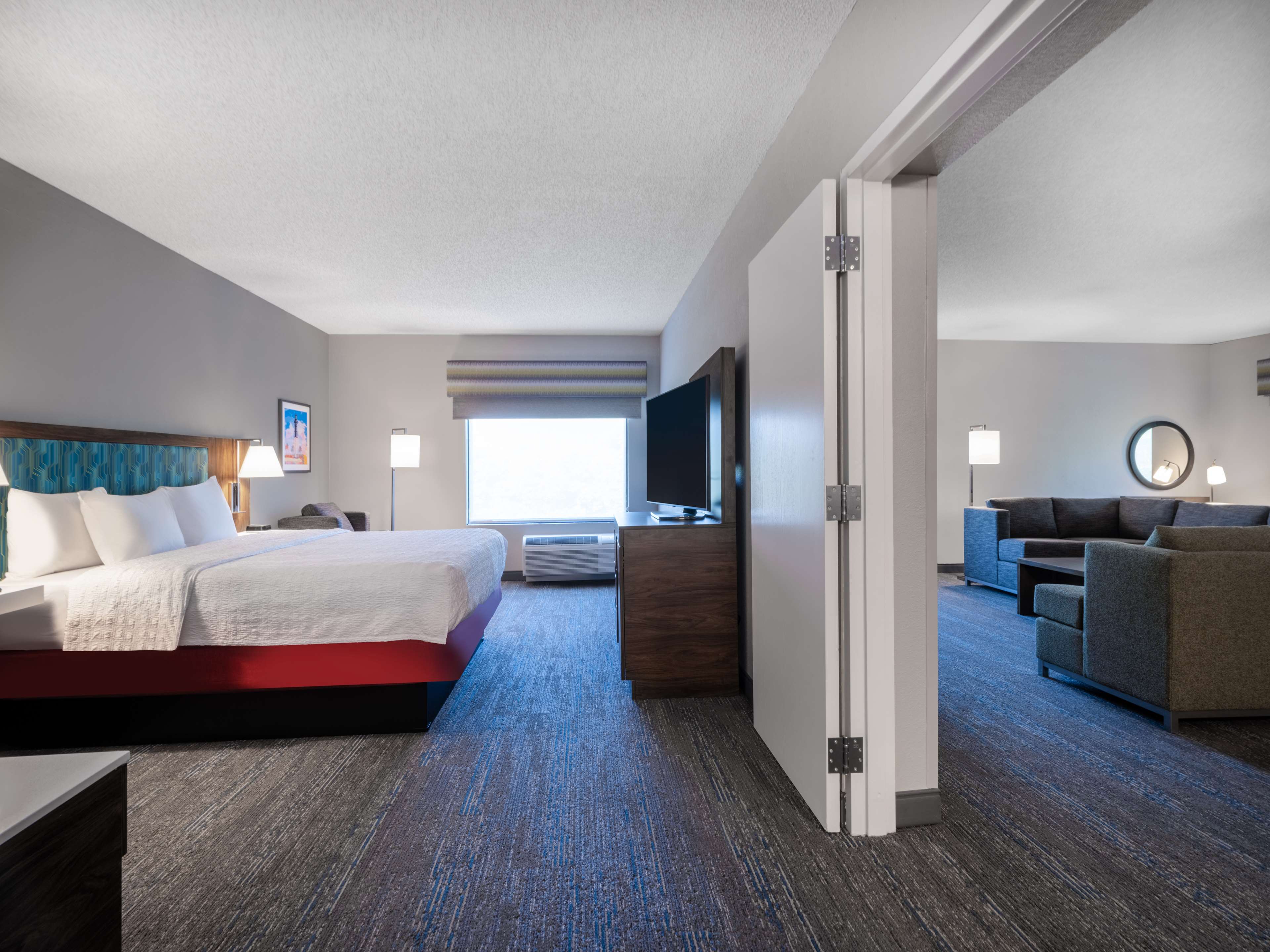 Hampton Inn Deerfield Beach Room Type - KNG APARTMENT SUITE FULL S