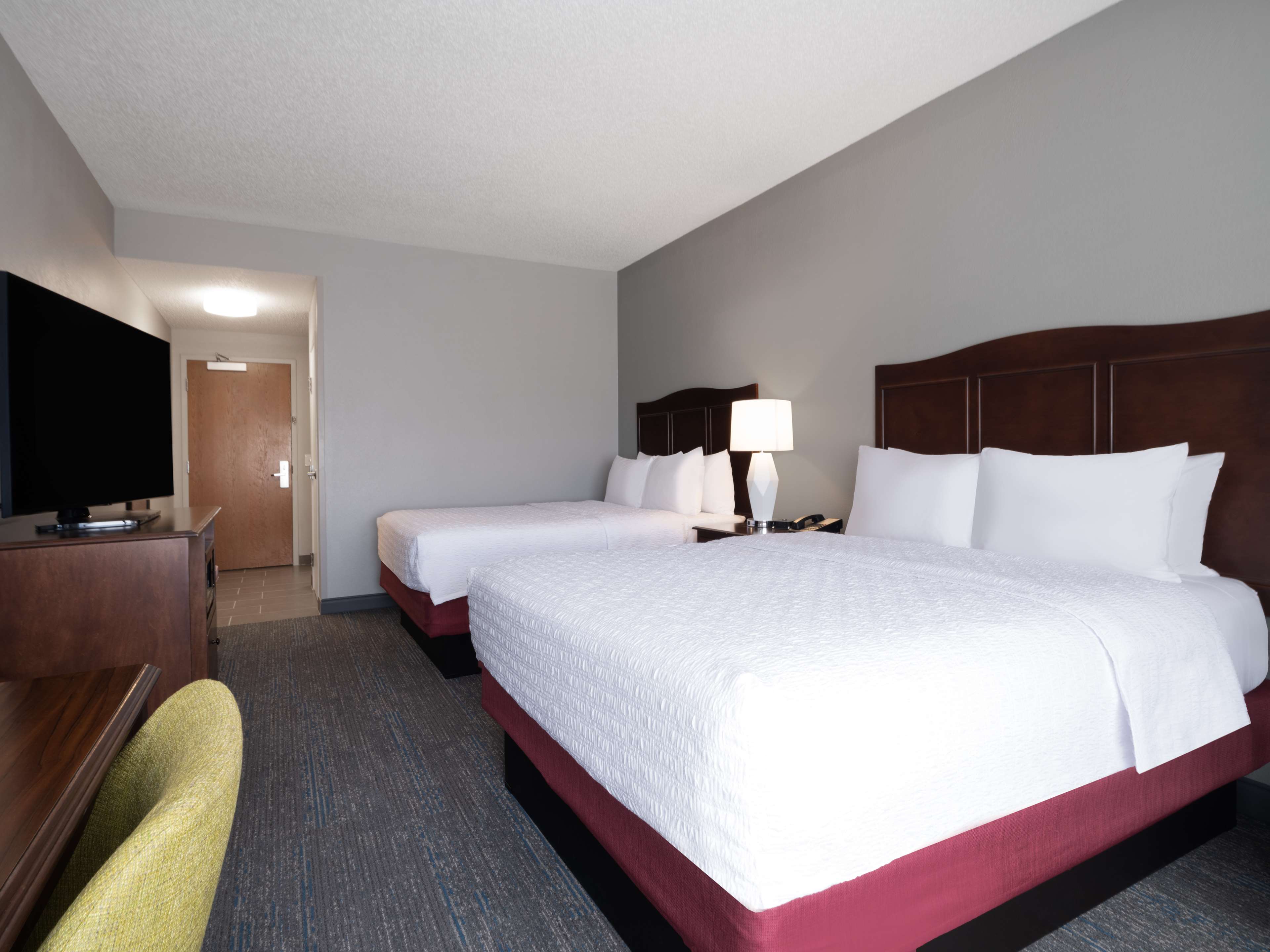 Hampton Inn Deerfield Beach Room Type - 2 QUEENS NONSMOKING