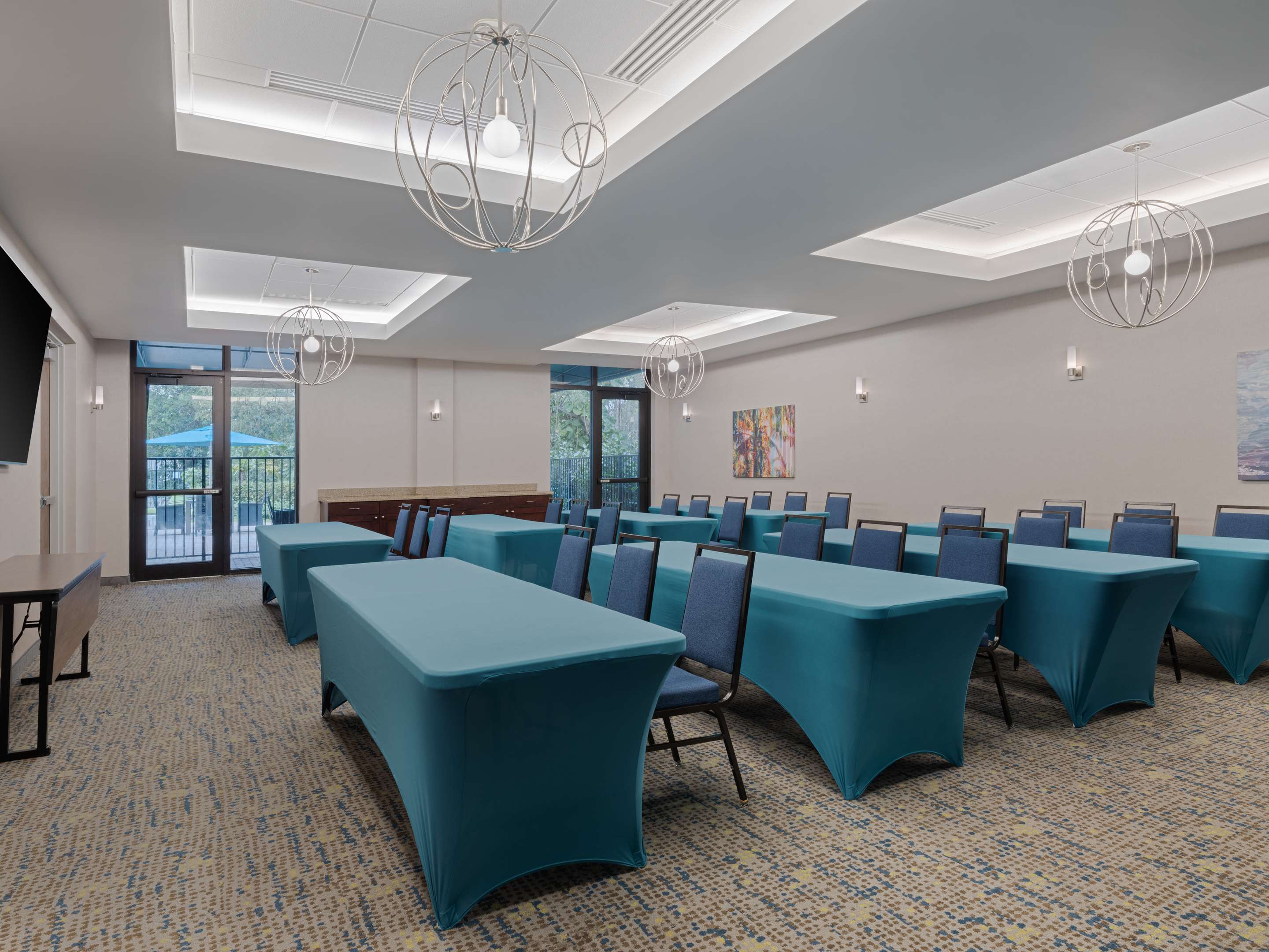 Meeting Room | Hampton Inn Boca Raton-Deerfield Beach