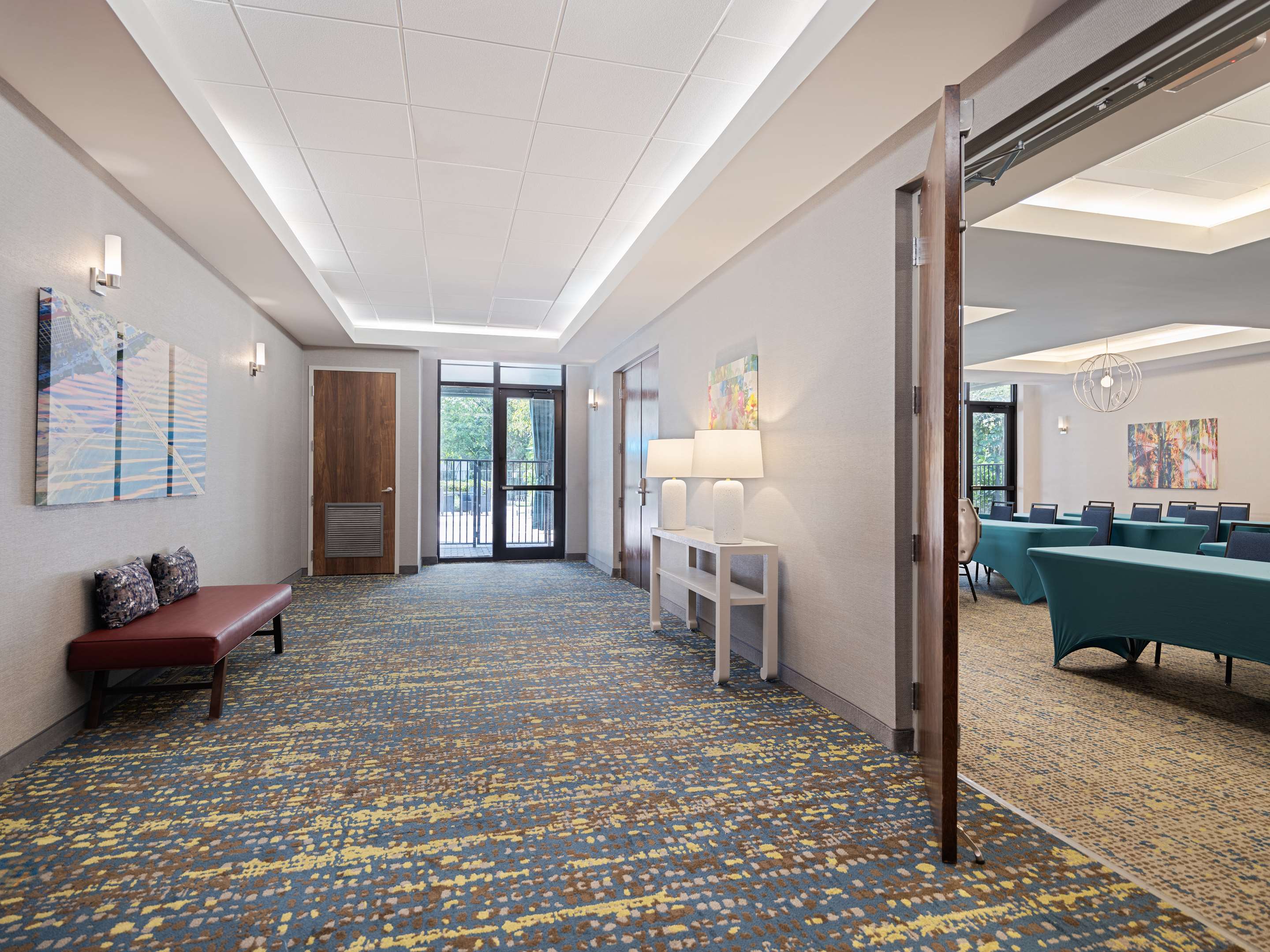 Meeting Room | Hampton Inn Boca Raton-Deerfield Beach