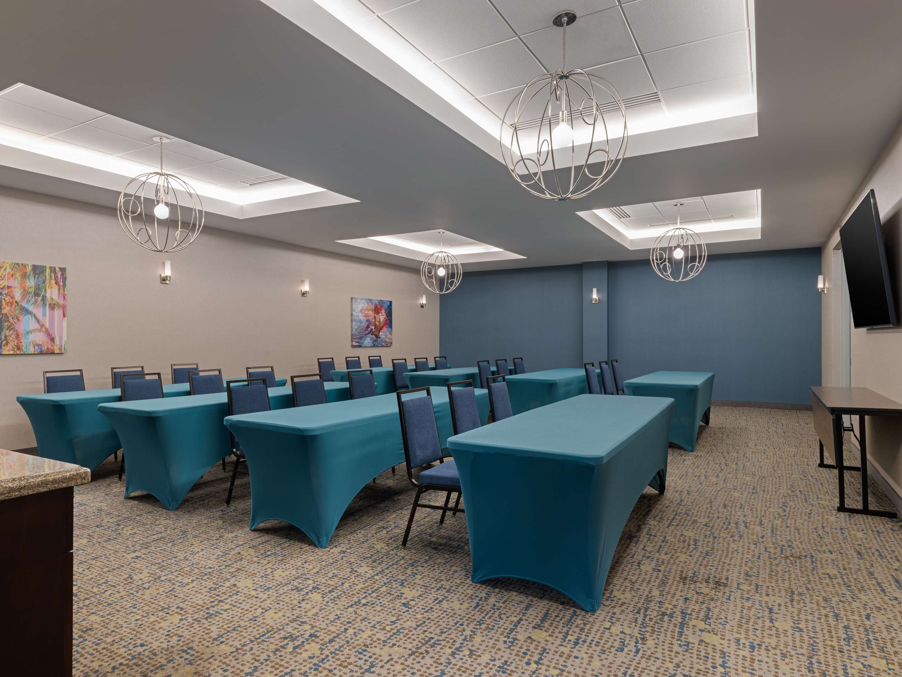 Meeting Room | Hampton Inn Boca Raton-Deerfield Beach