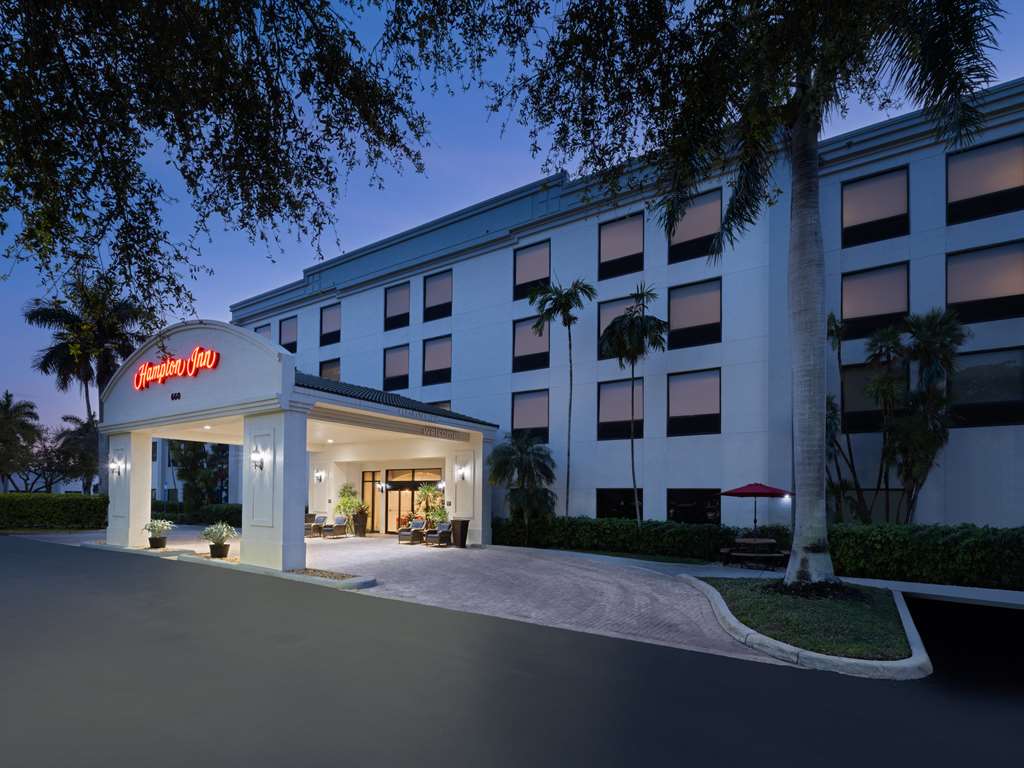 Hampton Inn Boca Raton Deerfield Beach