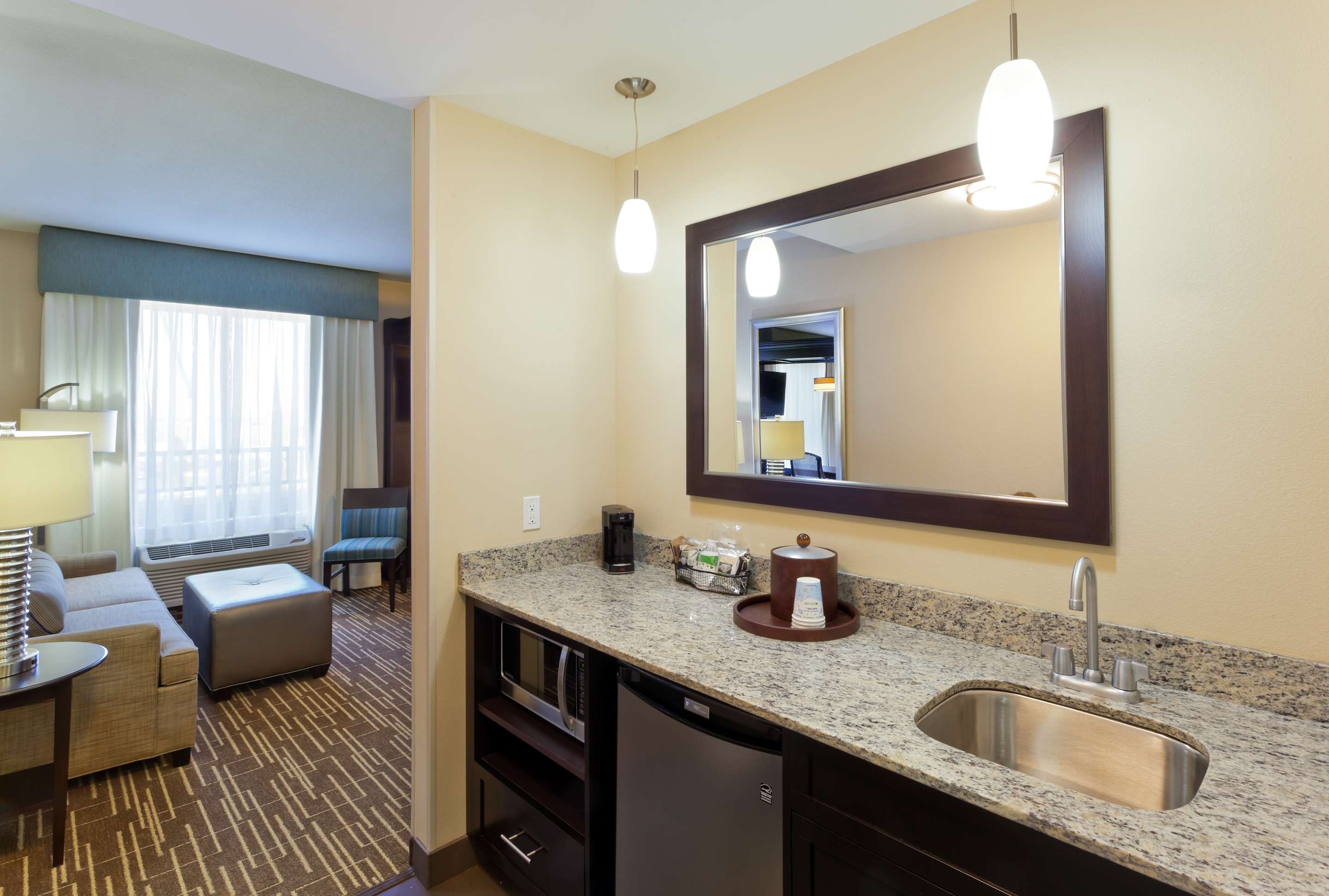Guest room amenity