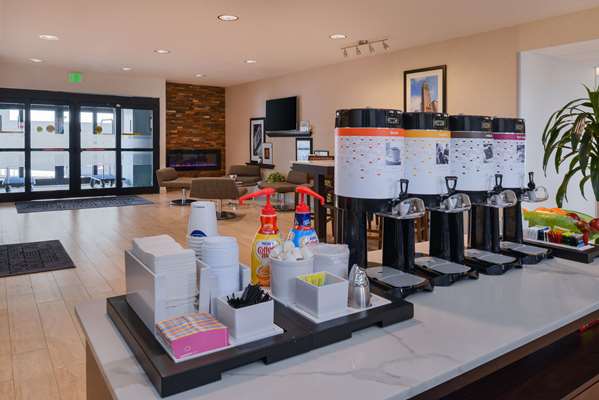 Restaurant - Hampton Inn & Suites Speer Blvd Denver - I-25, Exit 212