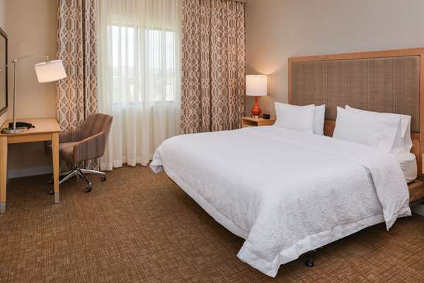  - Hampton Inn & Suites Speer Blvd Denver - I-25, Exit 212