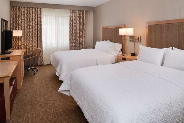  - Hampton Inn & Suites Speer Blvd Denver - I-25, Exit 212