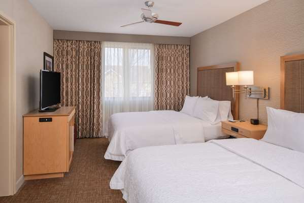  - Hampton Inn & Suites Speer Blvd Denver - I-25, Exit 212