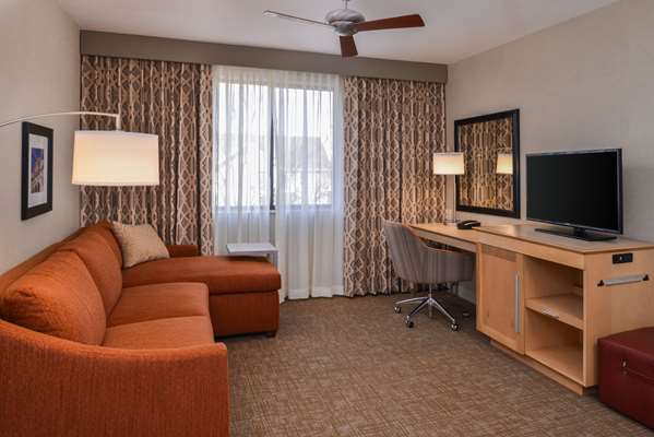  - Hampton Inn & Suites Speer Blvd Denver - I-25, Exit 212