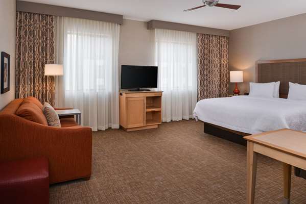  - Hampton Inn & Suites Speer Blvd Denver - I-25, Exit 212
