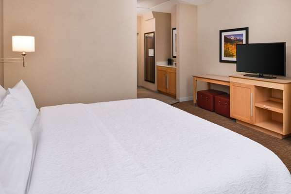  - Hampton Inn & Suites Speer Blvd Denver - I-25, Exit 212