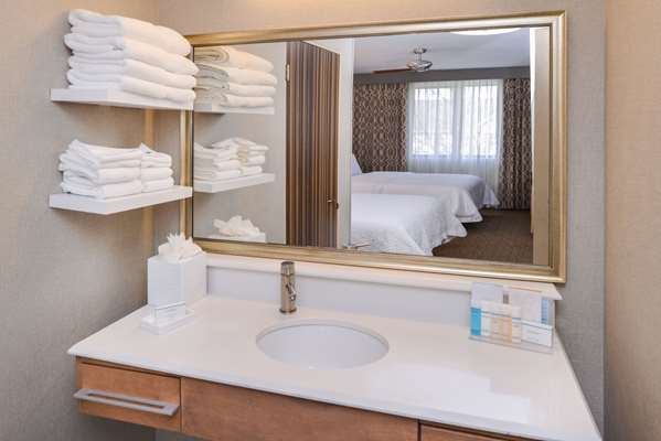  - Hampton Inn & Suites Speer Blvd Denver - I-25, Exit 212