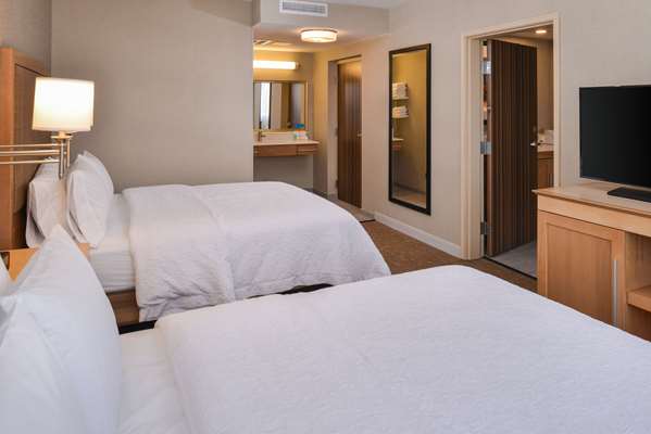  - Hampton Inn & Suites Speer Blvd Denver - I-25, Exit 212