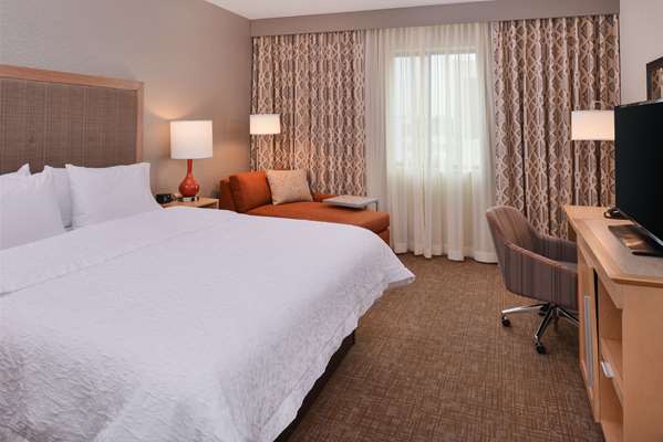  - Hampton Inn & Suites Speer Blvd Denver - I-25, Exit 212