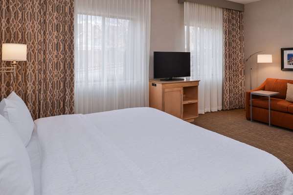  - Hampton Inn & Suites Speer Blvd Denver - I-25, Exit 212