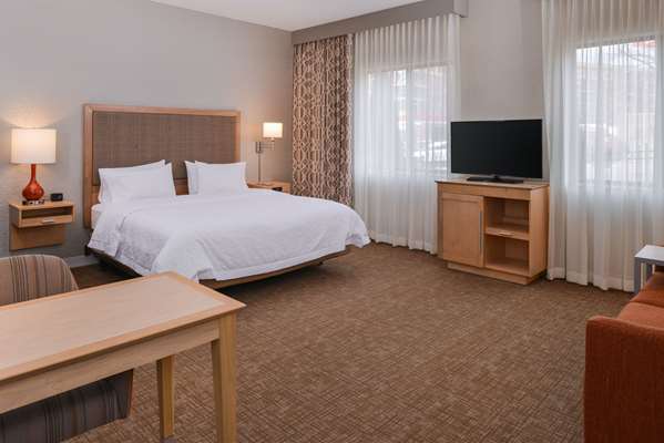  - Hampton Inn & Suites Speer Blvd Denver - I-25, Exit 212