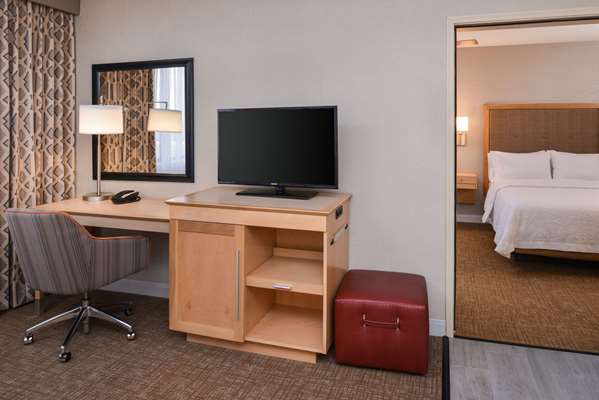  - Hampton Inn & Suites Speer Blvd Denver - I-25, Exit 212